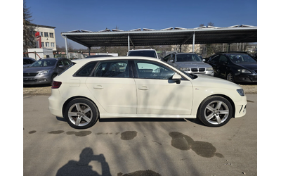 Audi A3 S-line plus Sportback - автомобили, коли, обяви за нови и употребявани 7