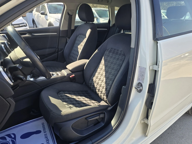 Audi A3 S-line plus Sportback - автомобили, коли, обяви за нови и употребявани 8
