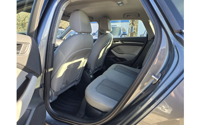 Audi A3 2.0TDI 150к.с Quattro S-line - автомобили, коли, обяви за нови и употребявани 10