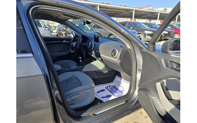 Audi A3 2.0TDI 150к.с Quattro S-line - автомобили, коли, обяви за нови и употребявани 12