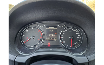 Audi A3 2.0TDI 150к.с Quattro S-line - автомобили, коли, обяви за нови и употребявани 16