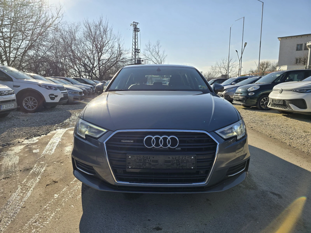 Audi A3 2.0TDI 150к.с Quattro S-line - автомобили, коли, обяви за нови и употребявани 4