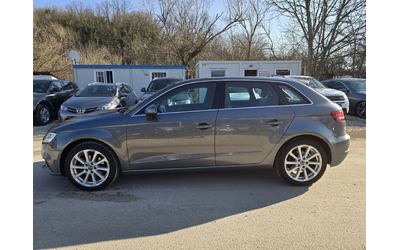 Audi A3 2.0TDI 150к.с Quattro S-line - автомобили, коли, обяви за нови и употребявани 6