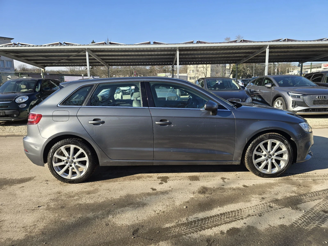 Audi A3 2.0TDI 150к.с Quattro S-line - автомобили, коли, обяви за нови и употребявани 7