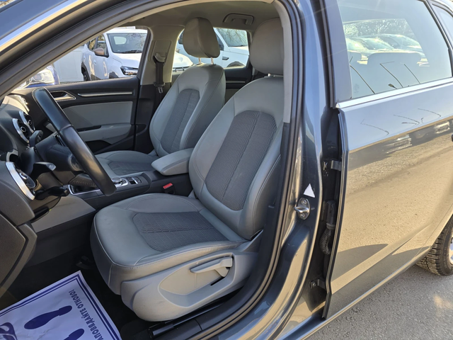 Audi A3 2.0TDI 150к.с Quattro S-line - автомобили, коли, обяви за нови и употребявани 8