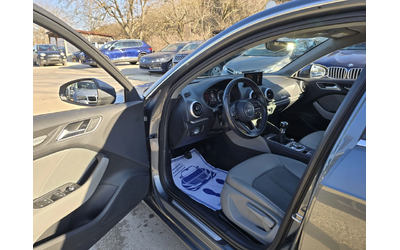 Audi A3 2.0TDI 150к.с Quattro S-line - автомобили, коли, обяви за нови и употребявани 9