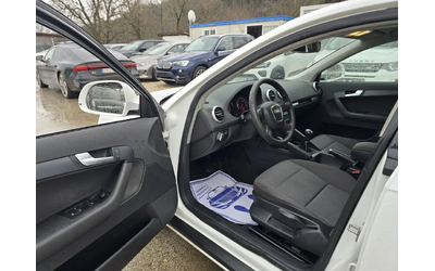 Audi A3 1.6TDI 90к.с S-line - автомобили, коли, обяви за нови и употребявани 10