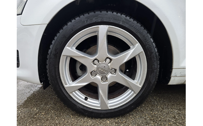 Audi A3 1.6TDI 90к.с S-line - автомобили, коли, обяви за нови и употребявани 8