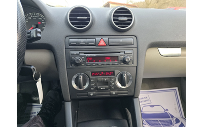 Audi A3 2.0TDI 140к.с Sportback - автомобили, коли, обяви за нови и употребявани 15