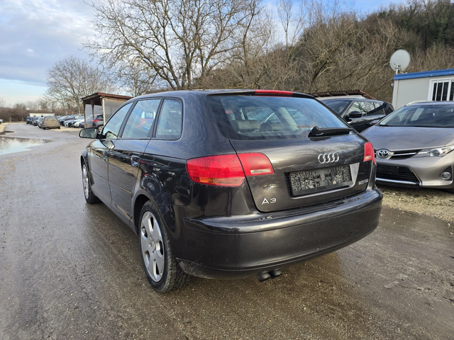 Audi A3 2.0TDI 140к.с Sportback - автомобили, коли, обяви за нови и употребявани 2