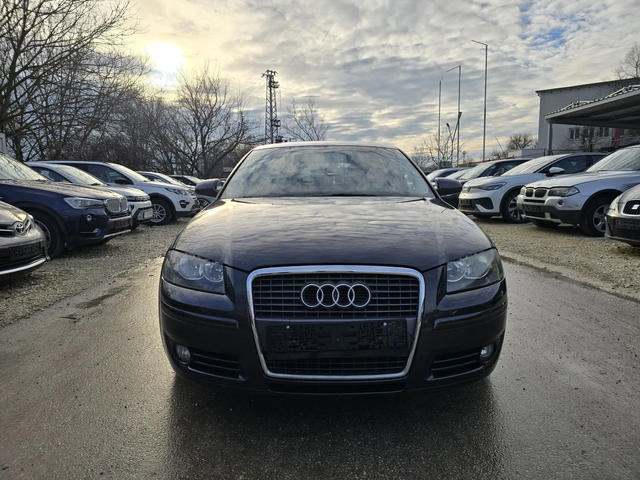 Audi A3 2.0TDI 140к.с Sportback - автомобили, коли, обяви за нови и употребявани 4