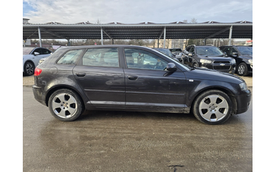 Audi A3 2.0TDI 140к.с Sportback - автомобили, коли, обяви за нови и употребявани 7