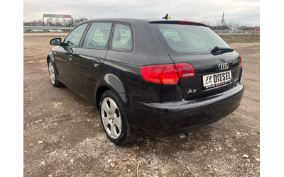 Audi A3 2.0TDI-AVTOMAT-NAVI-ITALIA - автомобили, коли, обяви за нови и употребявани 10