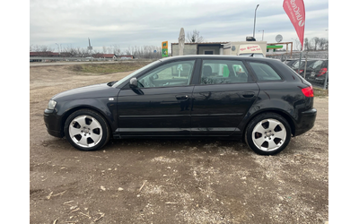 Audi A3 2.0TDI-AVTOMAT-NAVI-ITALIA - автомобили, коли, обяви за нови и употребявани 11