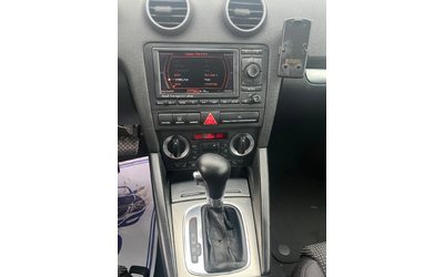 Audi A3 2.0TDI-AVTOMAT-NAVI-ITALIA - автомобили, коли, обяви за нови и употребявани 12