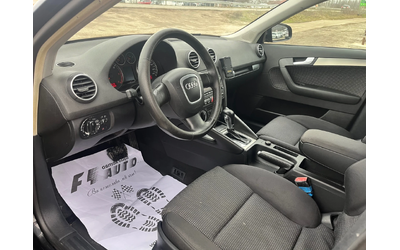 Audi A3 2.0TDI-AVTOMAT-NAVI-ITALIA - автомобили, коли, обяви за нови и употребявани 13
