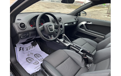 Audi A3 2.0TDI-S-LINE-AVTOMAT-ITALIA - автомобили, коли, обяви за нови и употребявани 11