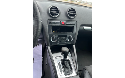 Audi A3 2.0TDI-S-LINE-AVTOMAT-ITALIA - автомобили, коли, обяви за нови и употребявани 12
