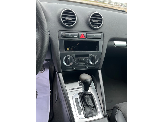 Audi A3 2.0TDI-S-LINE-AVTOMAT-ITALIA - автомобили, коли, обяви за нови и употребявани 12