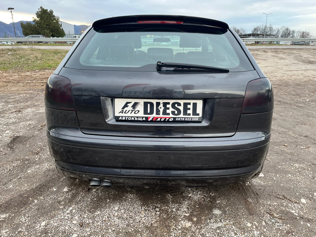 Audi A3 2.0TDI-S-LINE-AVTOMAT-ITALIA - автомобили, коли, обяви за нови и употребявани 8