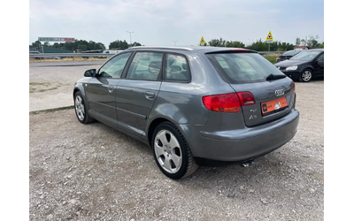 Audi A3 2.0TDI-140-SPORT-ITALIA - автомобили, коли, обяви за нови и употребявани 10