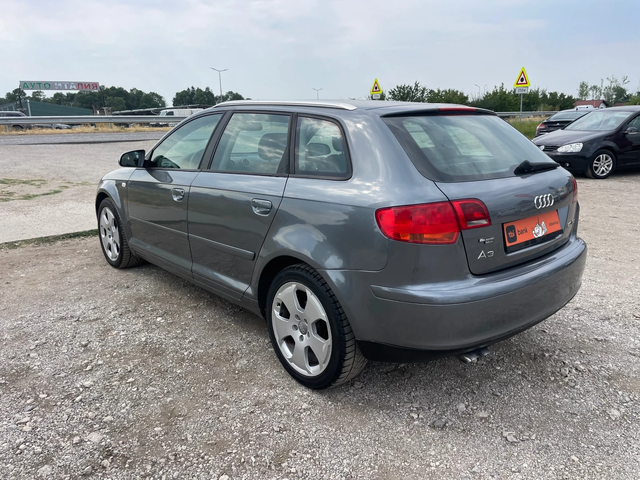 Audi A3 2.0TDI-140-SPORT-ITALIA - автомобили, коли, обяви за нови и употребявани 10