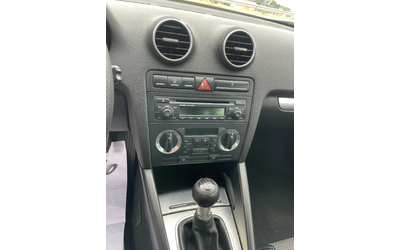 Audi A3 2.0TDI-140-SPORT-ITALIA - автомобили, коли, обяви за нови и употребявани 13