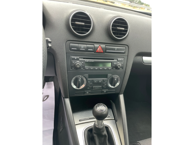 Audi A3 2.0TDI-140-SPORT-ITALIA - автомобили, коли, обяви за нови и употребявани 13