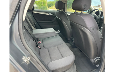 Audi A3 2.0TDI-140-SPORT-ITALIA - автомобили, коли, обяви за нови и употребявани 6