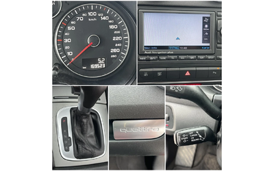 Audi A3 2.0TFSI 200кс QUATTRO FACE КЛИМАТРОНИК - автомобили, коли, обяви за нови и употребявани 10