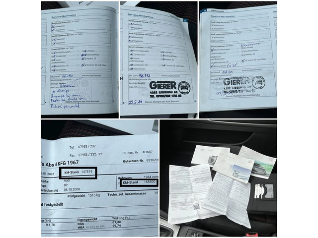 Audi A3 2.0TFSI 200кс QUATTRO FACE КЛИМАТРОНИК - автомобили, коли, обяви за нови и употребявани 12