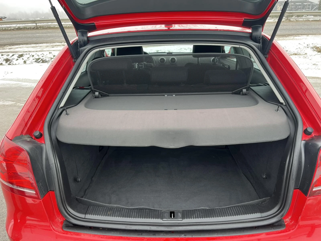 Audi A3 2.0TFSI 200кс QUATTRO FACE КЛИМАТРОНИК - автомобили, коли, обяви за нови и употребявани 13