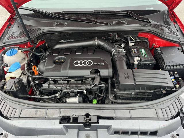 Audi A3 2.0TFSI 200кс QUATTRO FACE КЛИМАТРОНИК - автомобили, коли, обяви за нови и употребявани 14