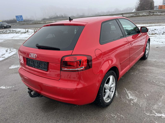 Audi A3 2.0TFSI 200кс QUATTRO FACE КЛИМАТРОНИК - автомобили, коли, обяви за нови и употребявани 3