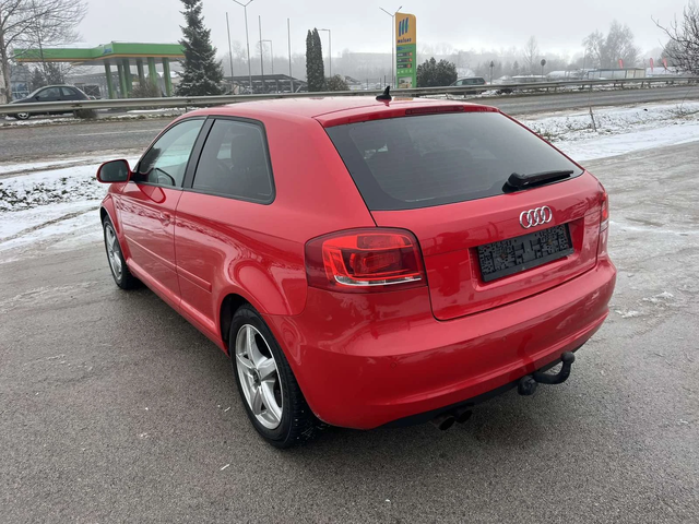 Audi A3 2.0TFSI 200кс QUATTRO FACE КЛИМАТРОНИК - автомобили, коли, обяви за нови и употребявани 4