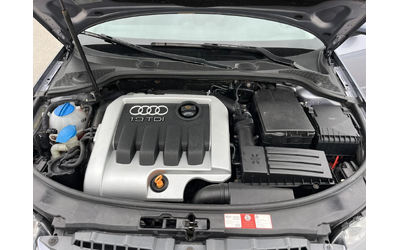 Audi A3 1.9TDI 105кс SPORTBAG КЛИМАТРОНИК - автомобили, коли, обяви за нови и употребявани 14
