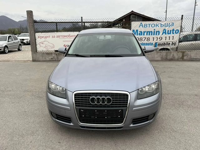 Audi A3 1.9TDI 105кс SPORTBAG КЛИМАТРОНИК - автомобили, коли, обяви за нови и употребявани 1