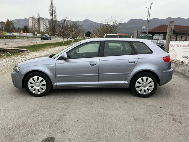Audi A3 1.9TDI 105кс SPORTBAG КЛИМАТРОНИК - автомобили, коли, обяви за нови и употребявани 5