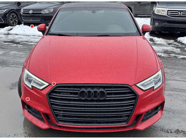 Audi A3 progressiv* Line Ass* CAMERA* CARFAX - автомобили, коли, обяви за нови и употребявани 1