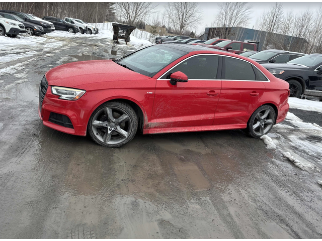 Audi A3 progressiv* Line Ass* CAMERA* CARFAX - автомобили, коли, обяви за нови и употребявани 2