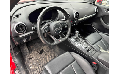 Audi A3 TECHNICK* S-LINE PKG* ПОДГРЕВ* KEYLESS - автомобили, коли, обяви за нови и употребявани 6