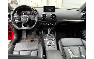 Audi A3 TECHNICK* S-LINE PKG* ПОДГРЕВ* KEYLESS - автомобили, коли, обяви за нови и употребявани 7
