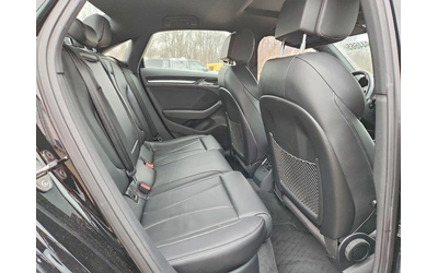 Audi A3 S-LINE* PREMIUM* QUATRO* - автомобили, коли, обяви за нови и употребявани 9