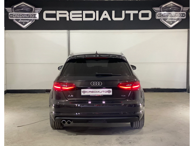 Audi A3 Sportback - автомобили, коли, обяви за нови и употребявани 4