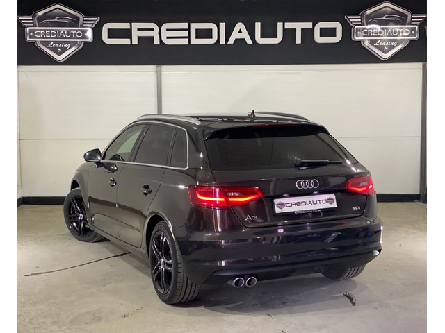 Audi A3 Sportback - автомобили, коли, обяви за нови и употребявани 5