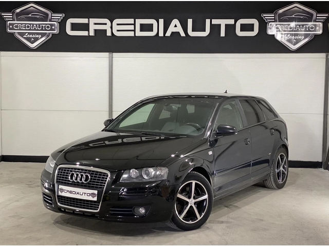 Audi A3 2.0i S-Line - автомобили, коли, обяви за нови и употребявани 0