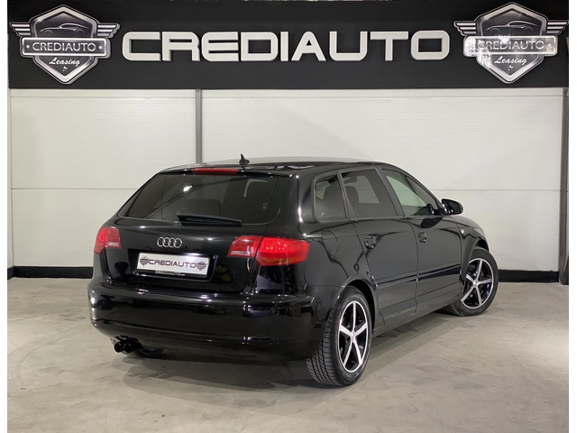 Audi A3 2.0i S-Line - автомобили, коли, обяви за нови и употребявани 5
