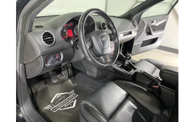Audi A3 2.0i S-Line - автомобили, коли, обяви за нови и употребявани 6