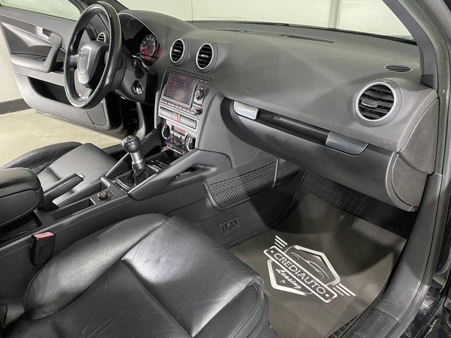 Audi A3 2.0i S-Line - автомобили, коли, обяви за нови и употребявани 9