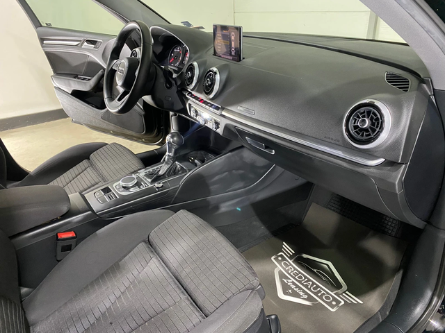 Audi A3 2.0TDI * NAVI* - автомобили, коли, обяви за нови и употребявани 8